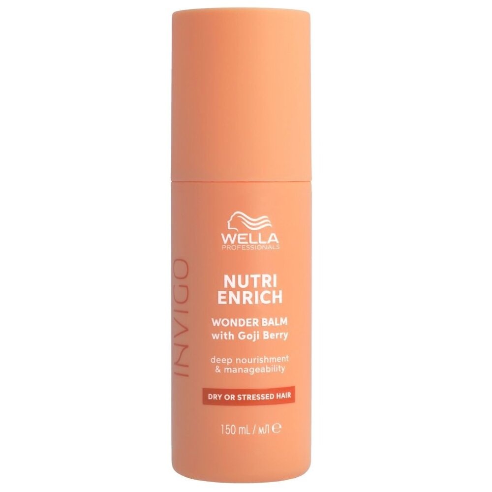 Wella Invigo Nutri Enrich Wonder Balm Leave-in - 150ml