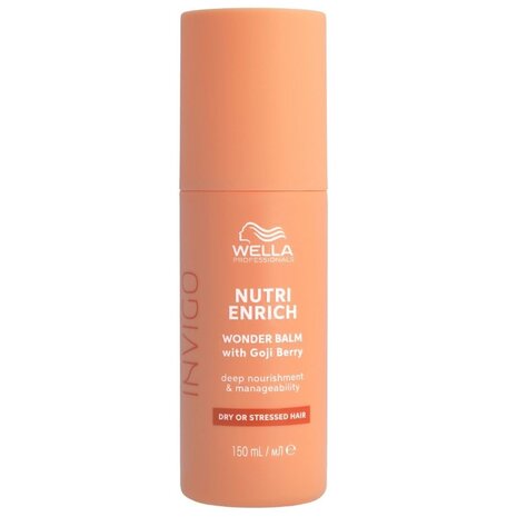 Wella Invigo Nutri Enrich Wonder Balm Leave-in - 150ml