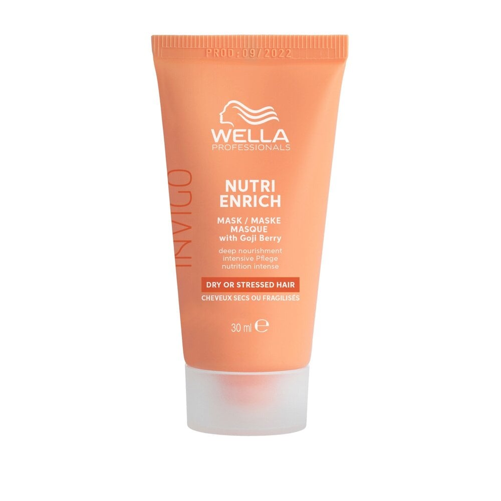 Wella Invigo Nutri Enrich Deep Nourishing Masker