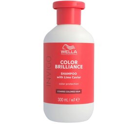 Wella Color Brilliance Shampoo - Coarse Wella Color Brilliance Shampoo - Coarse