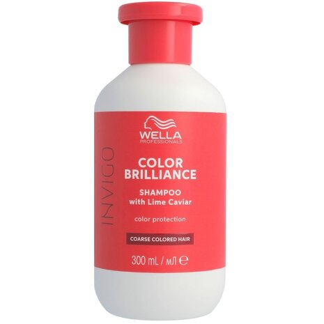 Wella Invigo Color Brilliance Shampoo Dik/Weerbarstig