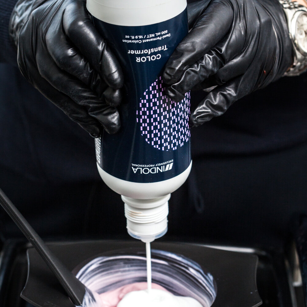 Indola Demi-Color Transformer