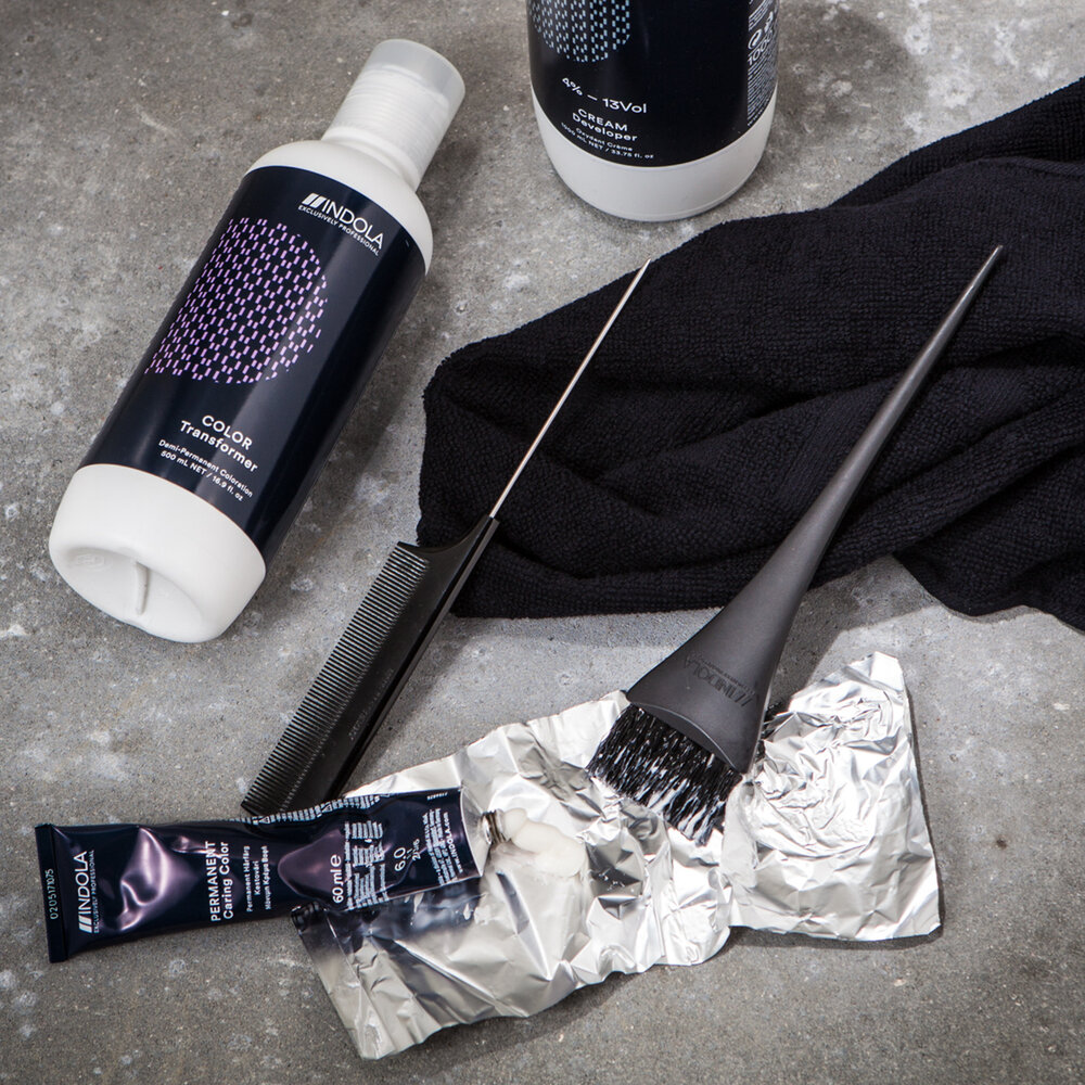 Indola Demi-Color Transformer