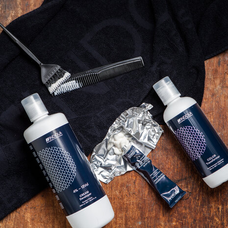 Indola Demi-Color Transformer