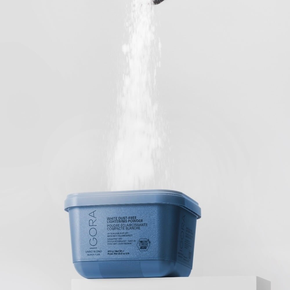 Schwarzkopf Igora Vario Blond Super Plus Blondeerpoeder - 450gr