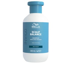 Wella Oily Scalp Shampoo Wella Oily Scalp Shampoo