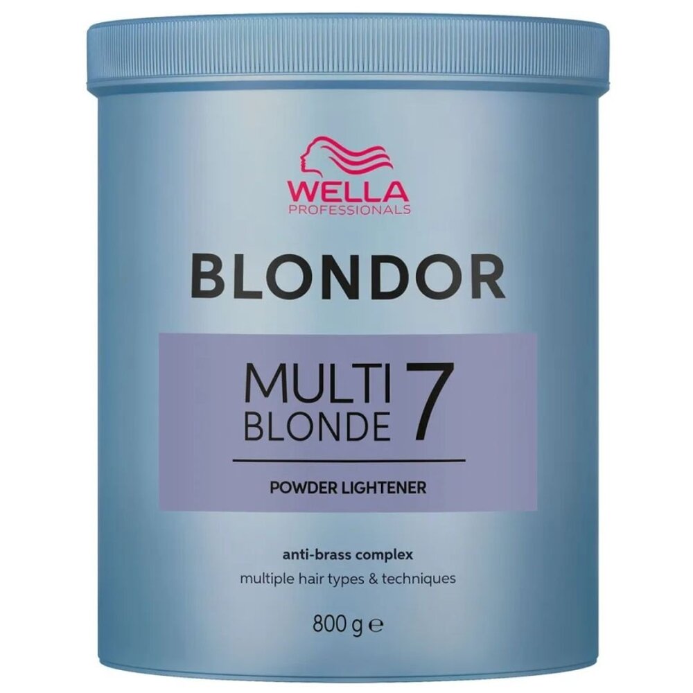 Wella Blondor Multi Blonde 7 Lightening Powder
