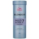Wella Blondor Multi Blonde 7 Lightening Powder