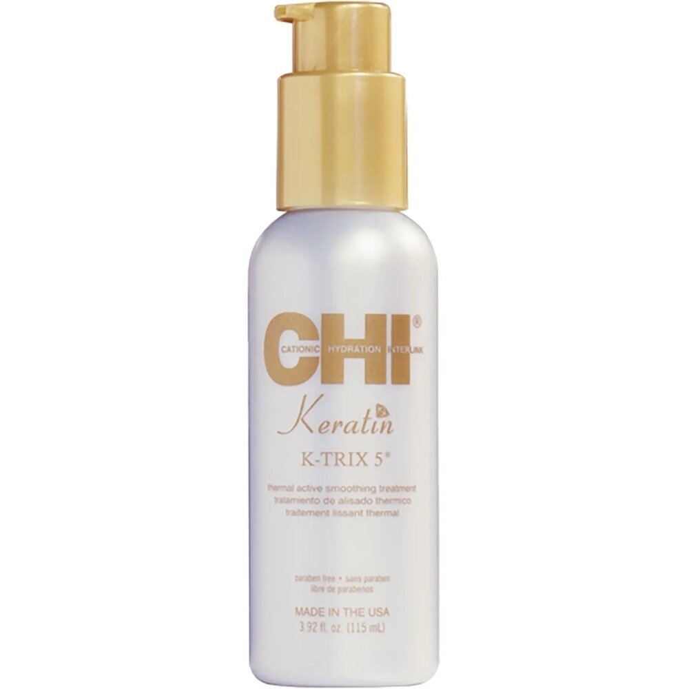 CHI Keratin K-TRIX 5 - Thermal Smoothing Treatment - 115ml