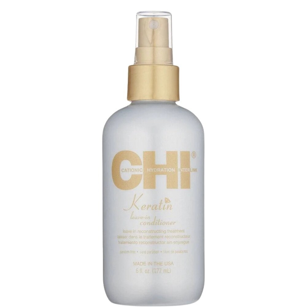 CHI Keratin Weightless Leave-In Conditioner - 177ml