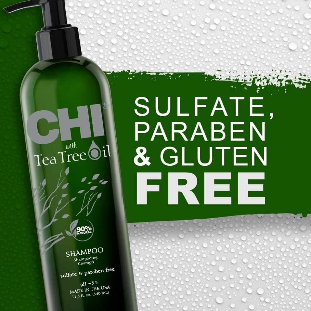 CHI Tea Tree Oil Shampoo