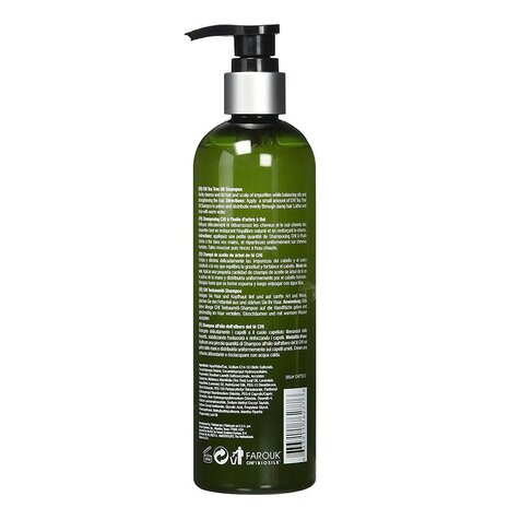 CHI Tea Tree Oil Shampoo