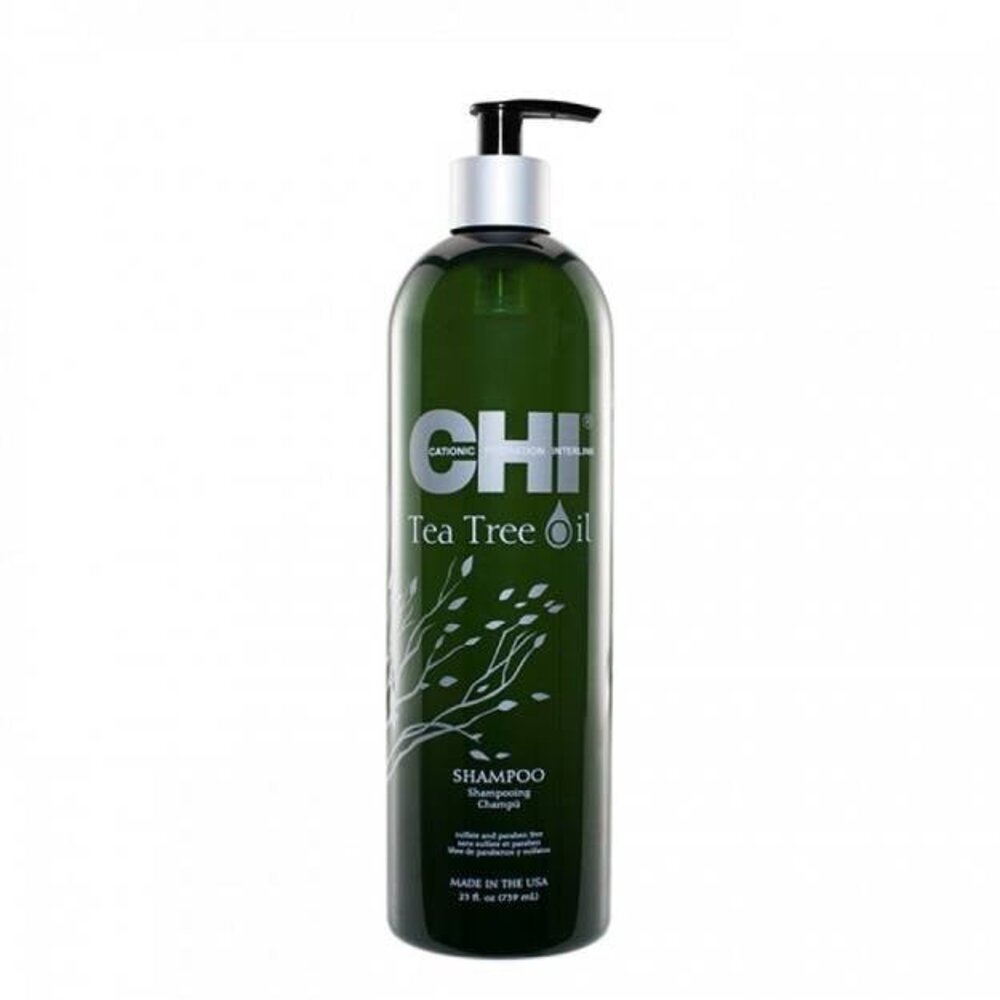 CHI Tea Tree Oil Shampoo