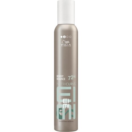 Wella EIMI Nutri Curls 72H Boost Bounce Mouse - 300ml