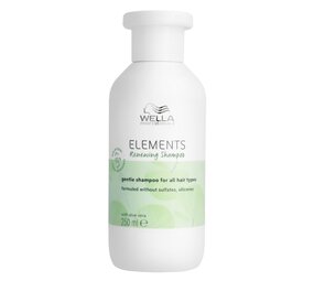 Wella Elements Renewing Shampoo Wella Elements Renewing Shampoo