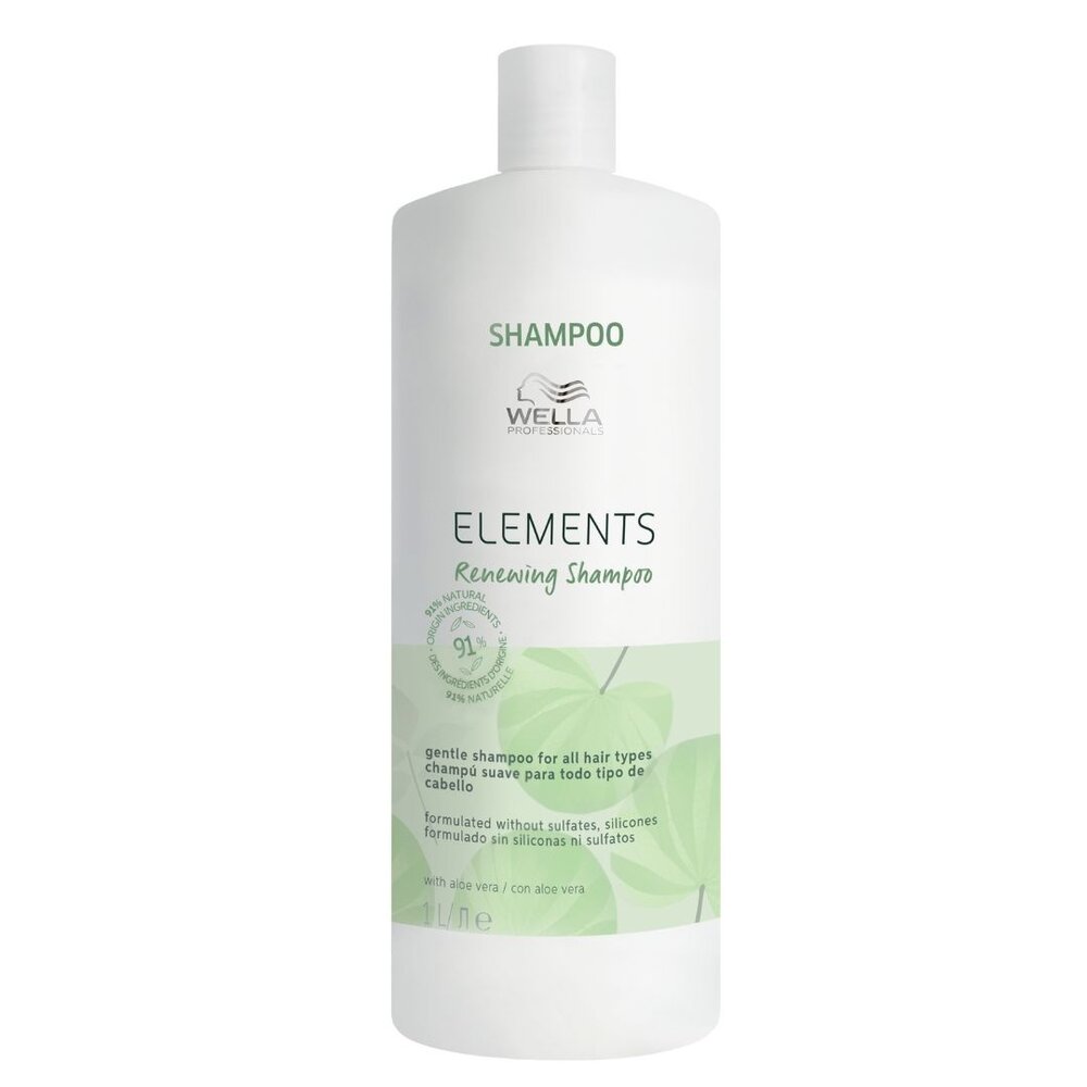 Wella Elements Renewing Shampoo