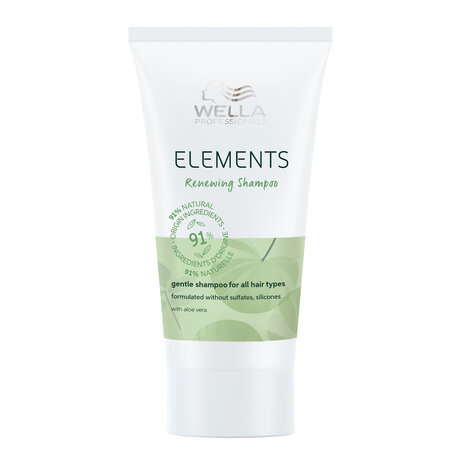Wella Elements Renewing Shampoo