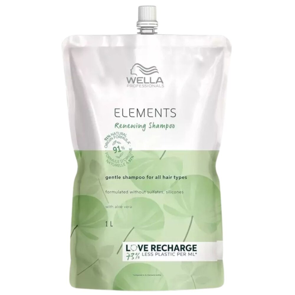 Wella Elements Renewing Shampoo