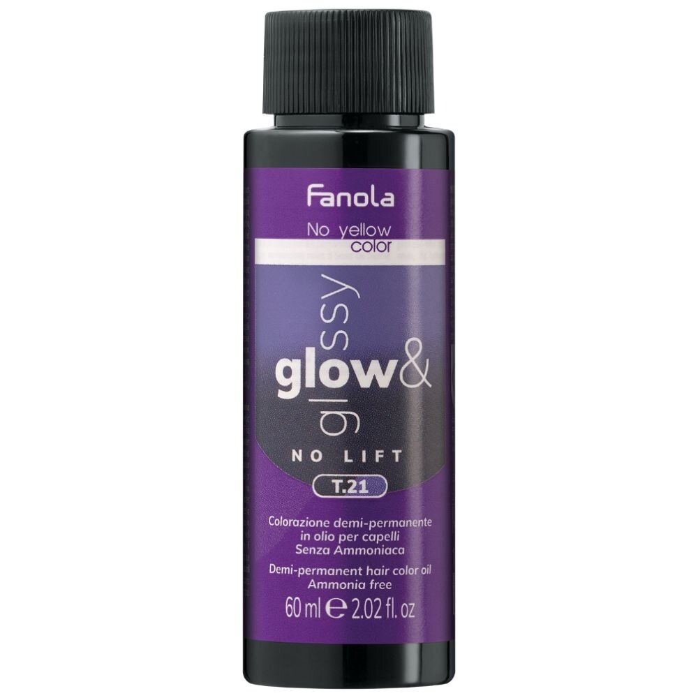Fanola Glow & Glossy Toner - 60ml