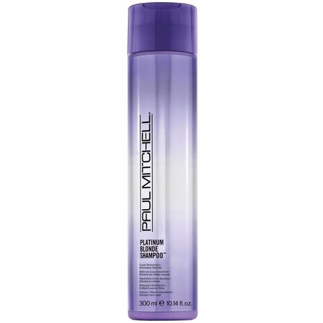 Paul Mitchell Platinum Blonde Shampoo - 300ml