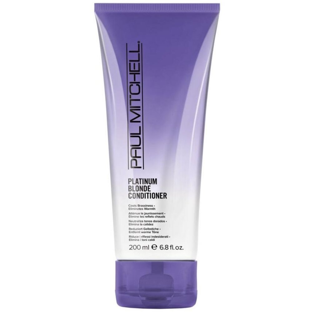 Paul Mitchell Platinum Blonde Conditioner - 200ml