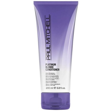 Paul Mitchell Platinum Blonde Conditioner - 200ml