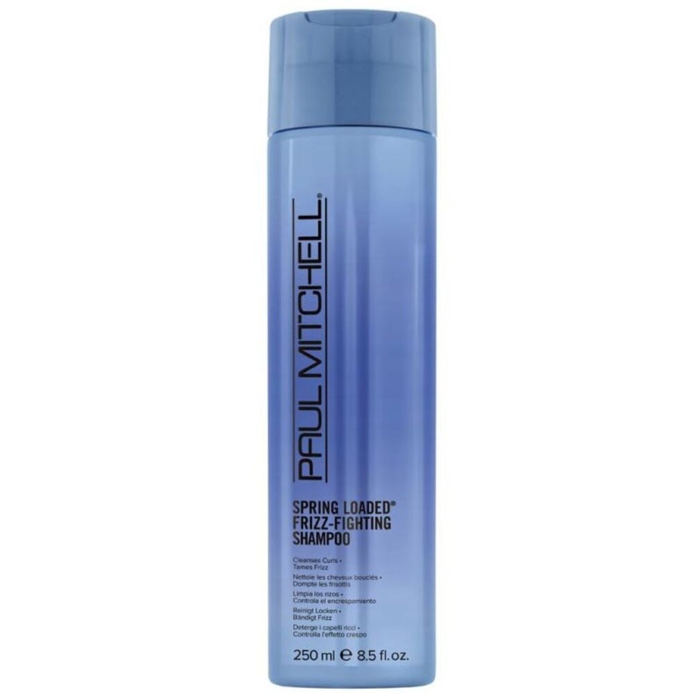 Paul Mitchell Spring Loaded Curls Frizz-Fighting Shampoo  - 250ml