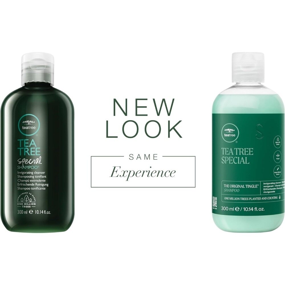 Paul Mitchell Tea Tree Special Shampoo