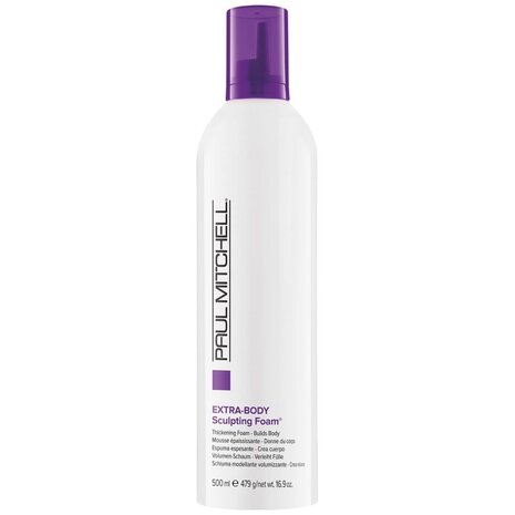 Paul Mitchell Extra-Body Sculpting Foam