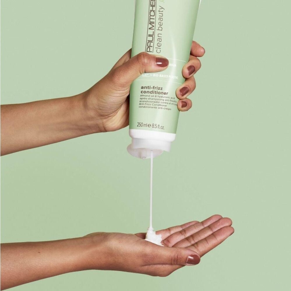 Paul Mitchell Clean Beauty Anti-Frizz Conditioner