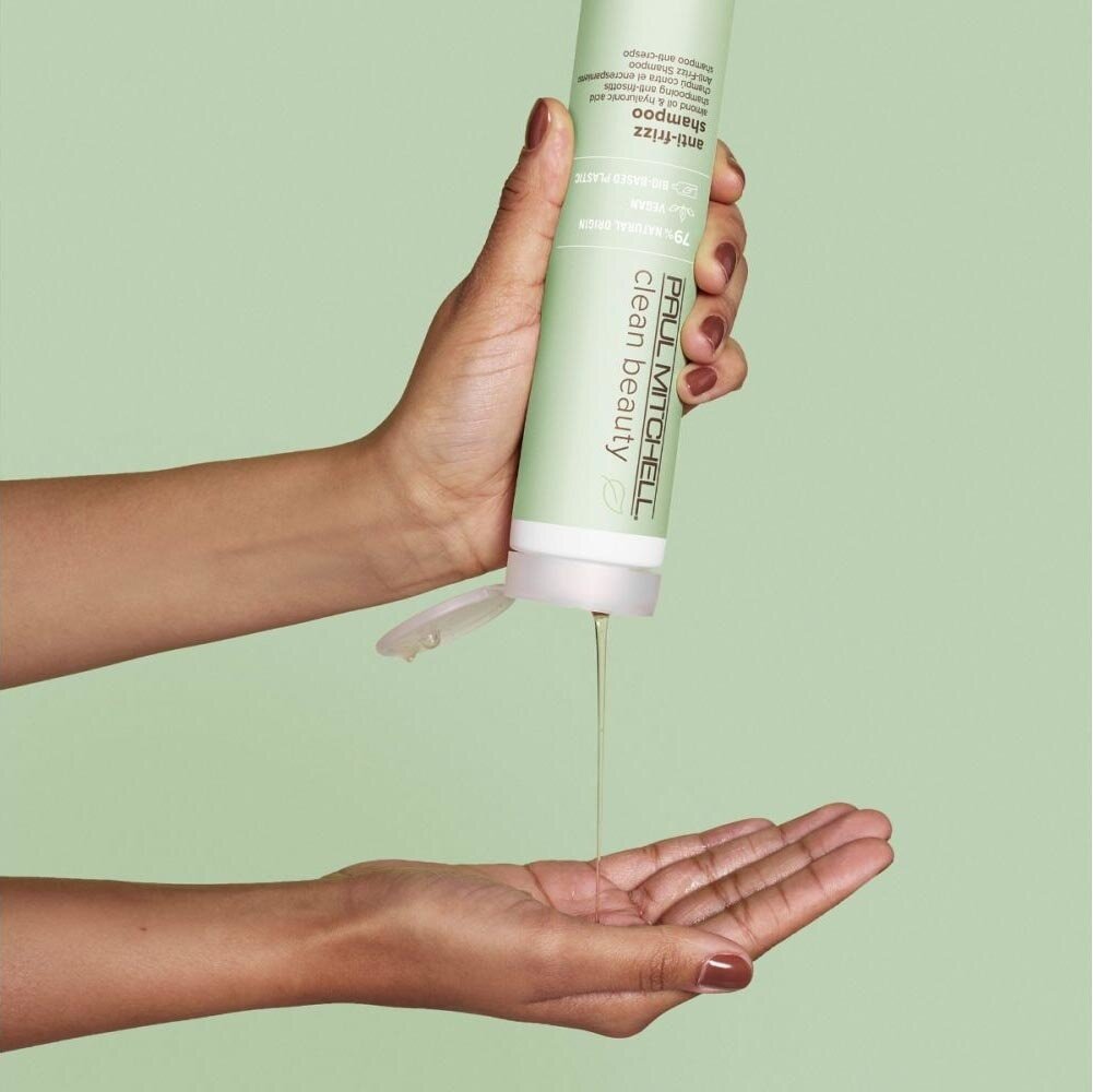 Paul Mitchell Clean Beauty Anti-Frizz Shampoo