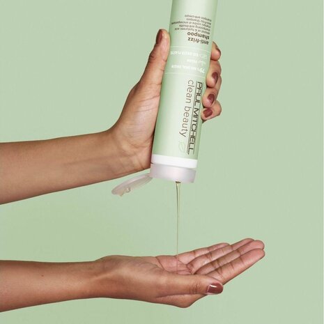 Paul Mitchell Clean Beauty Anti-Frizz Shampoo