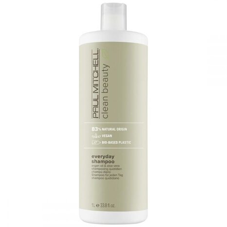 Paul Mitchell Clean Beauty Everyday Shampoo