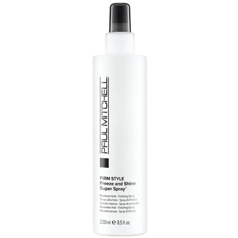 Paul Mitchell Firm Style Freeze and Shine Super Spray