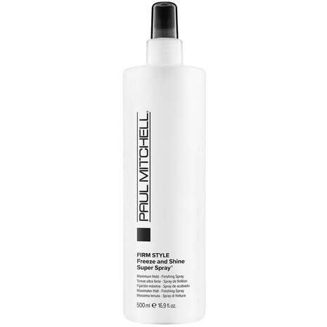 Paul Mitchell Firm Style Freeze and Shine Super Spray