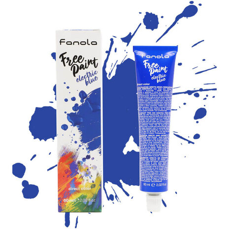 Fanola Free Paint Direct Color  - 60ml