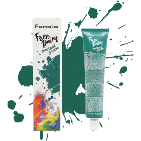 Fanola Free Paint Direct Color  - 60ml