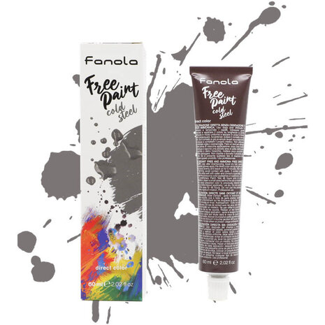 Fanola Free Paint Direct Color  - 60ml
