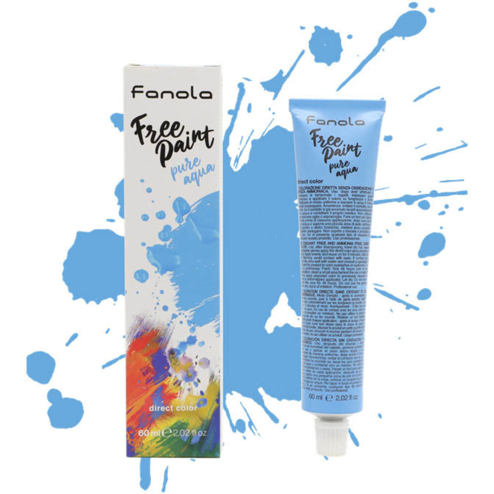 Fanola Free Paint Direct Color  - 60ml