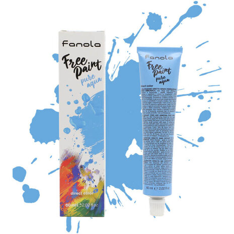 Fanola Free Paint Direct Color  - 60ml