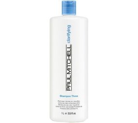 Paul Mitchell Shampoo Three