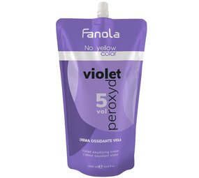 Fanola No Yellow Violet Peroxide Fanola No Yellow Violet Peroxide
