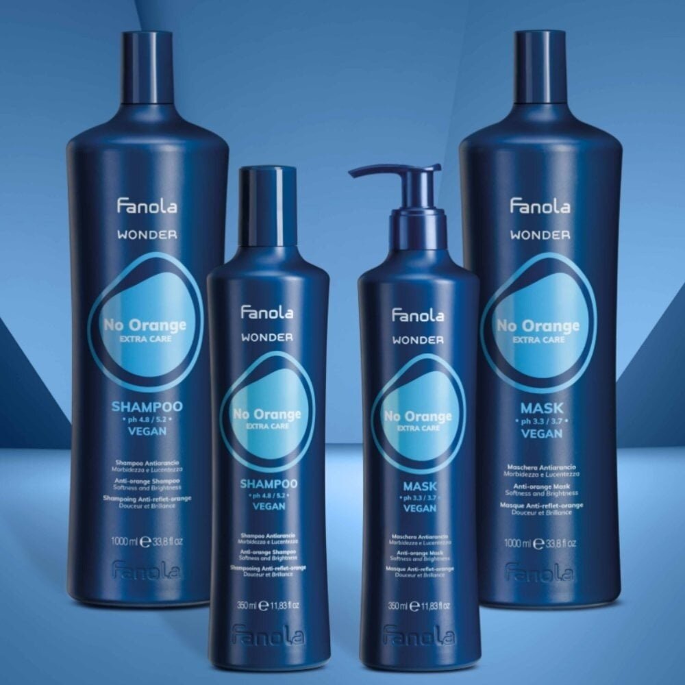 Fanola Wonder No Orange Shampoo