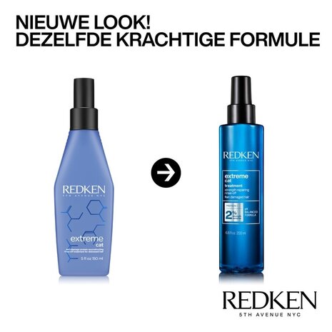 Redken Extreme Cat Protein Treatment Spray - 200ml