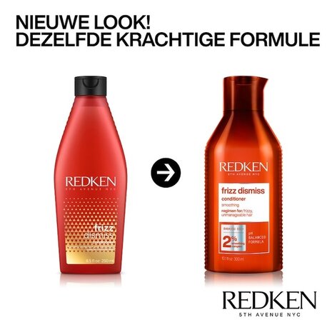 Redken Frizz Dismiss Conditioner