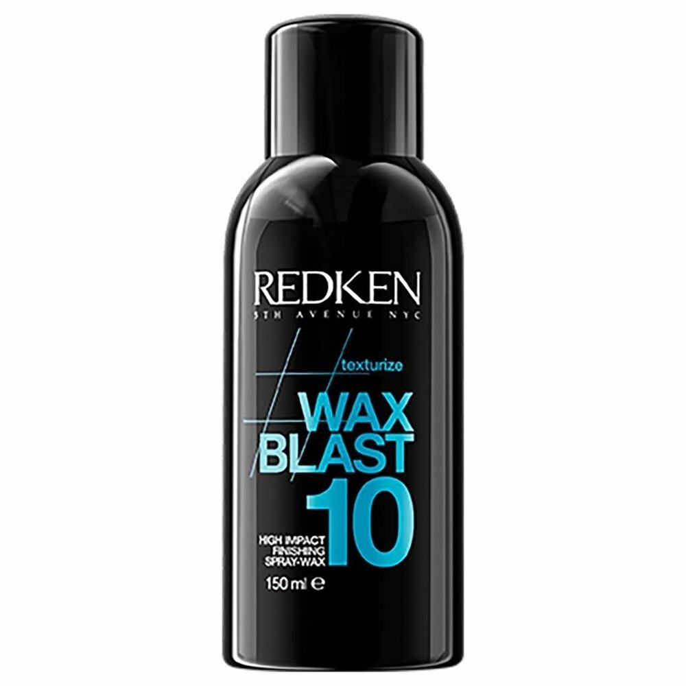 Redken Texturize Wax Blast 10 High Impact Finishing Spray Wax - 150ml