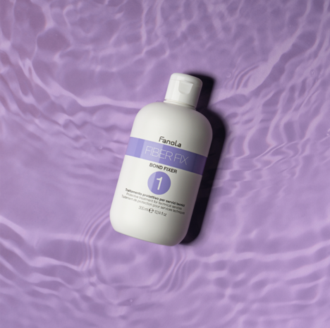 Fanola Fiber Fix No.1 Bond Fixer Treatment - 300ml