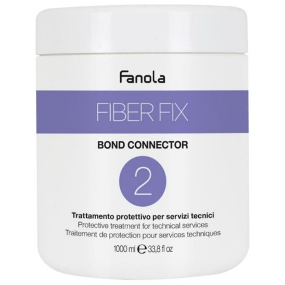 Fanola Fiber Fix No.2 Bond Connector Treatment - 1000ml