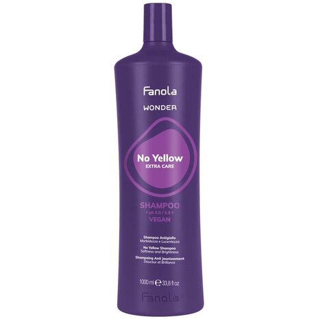 Fanola Wonder No Yellow Shampoo