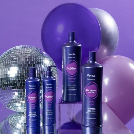 Fanola Wonder No Yellow Mask